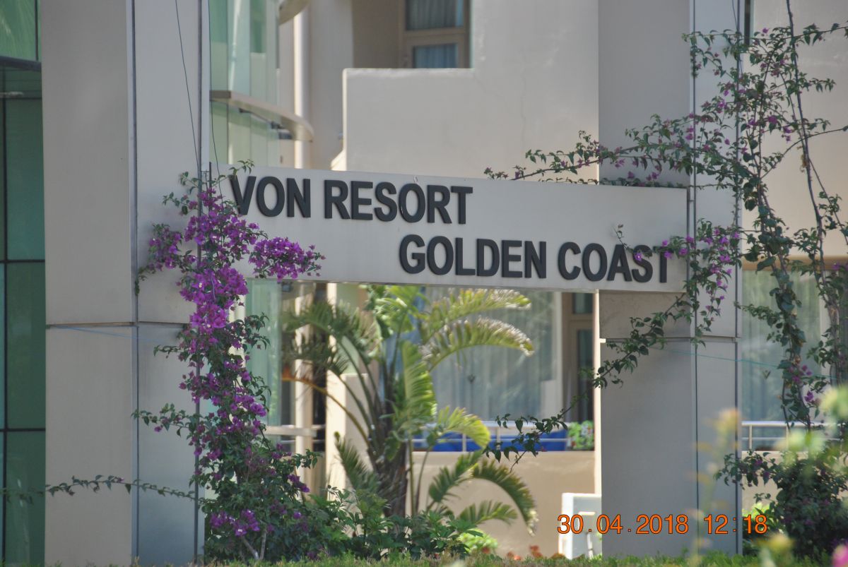 imagini hotel VON GOLDEN COAST